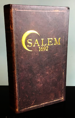 Salem 1692 - What do we burn apart from witches? More